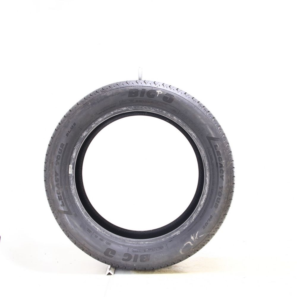 Used 225/50R17 Big O legacy Tour Plus 94V - 9/32 - Image 3