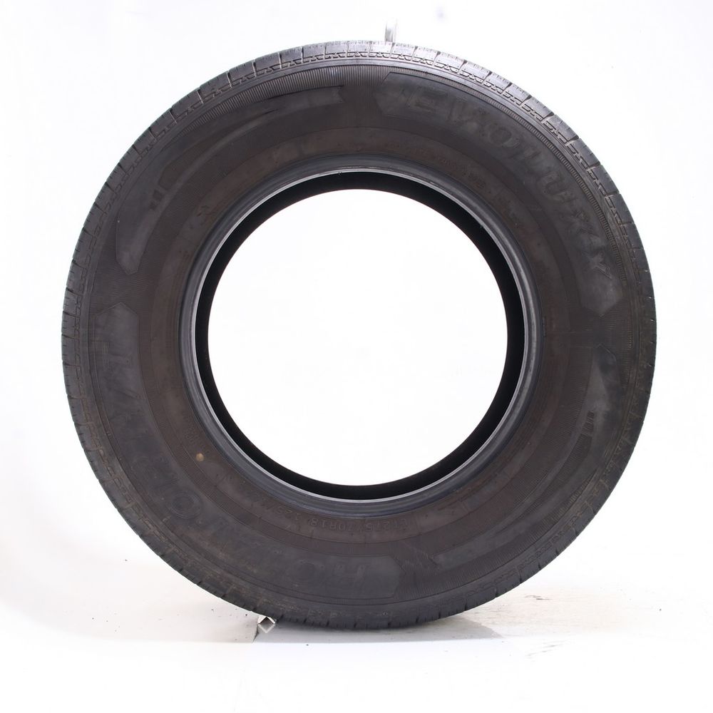 Used LT 275/70R18 Evoluxx Rotator H/T 125/122S E - 11/32 - Image 3