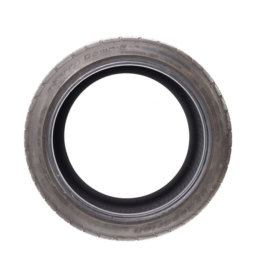 Used 275/40ZR20 BFGoodrich g-Force Comp-2 A/S 106Y - 5.5/32 - Image 3