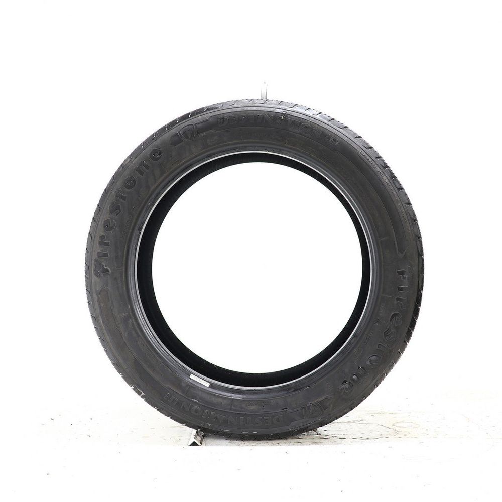 Set of (4) Used 225/55R19 Firestone Destination LE3 99H - 5-6.5/32 - Image 3