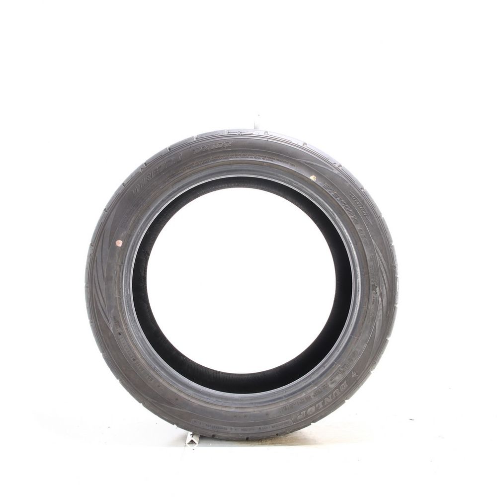 Used 275/40R18 Dunlop Direzza DZ102 99W - 8/32 - Image 3