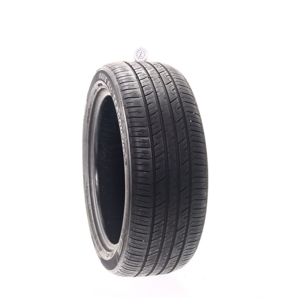 Set of (2) Used 245/50ZR20 Mavis All Season HT-S 102W - 7.5-8/32 - Image 1
