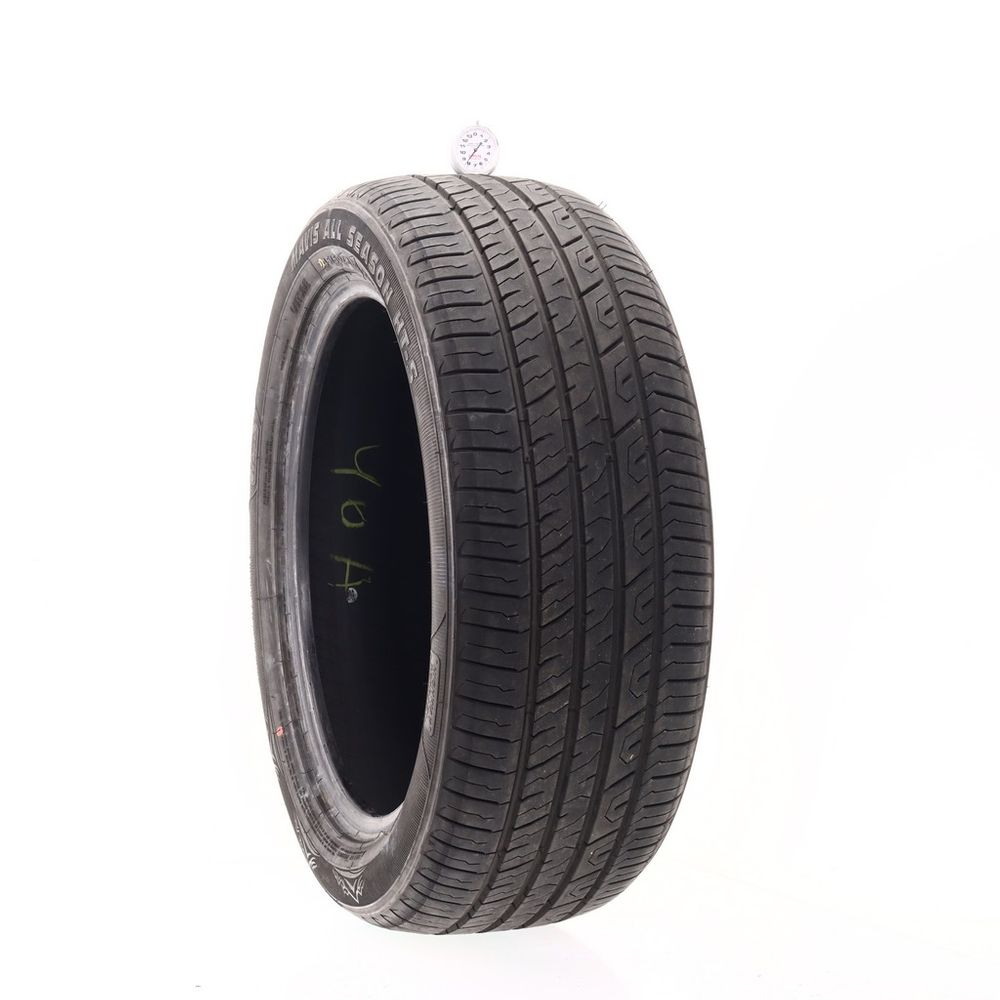 Set of (2) Used 245/50ZR20 Mavis All Season HT-S 102W - 7.5-8/32 - Image 4