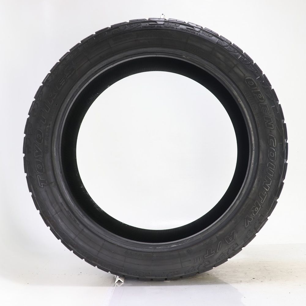 Used 285/45R22 Toyo Open Country A/T III 114H - 8/32 - Image 3