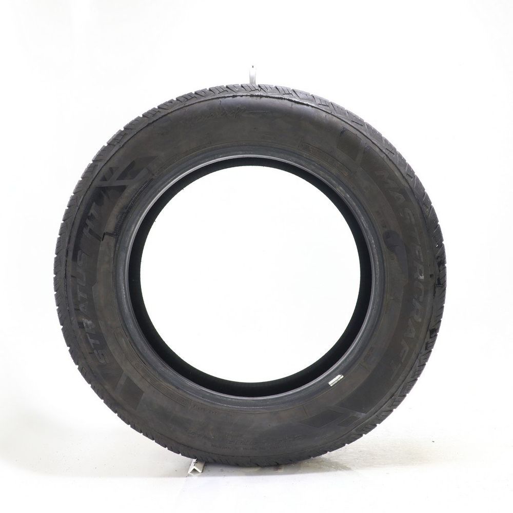 Set of (4) Used 245/60R18 Mastercraft Stratus HT 105H - 7-7.5/32 - Image 6