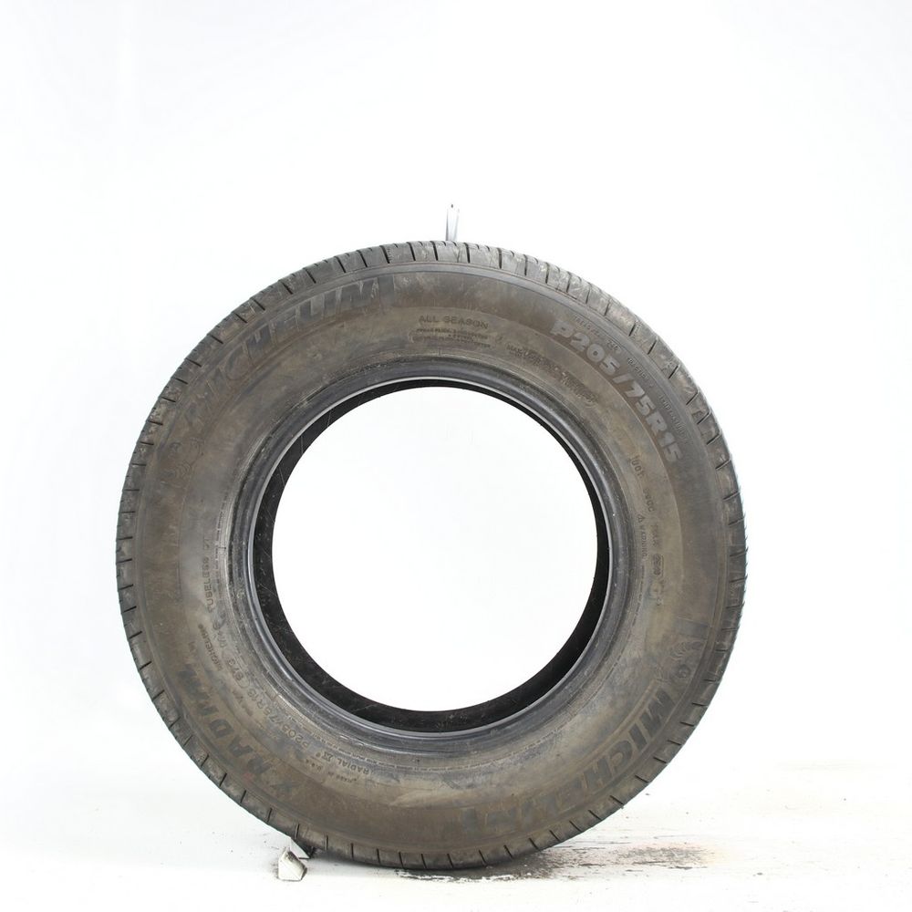 Used 205/75R15 Michelin X Radial 97S - 7.5/32 - Image 3