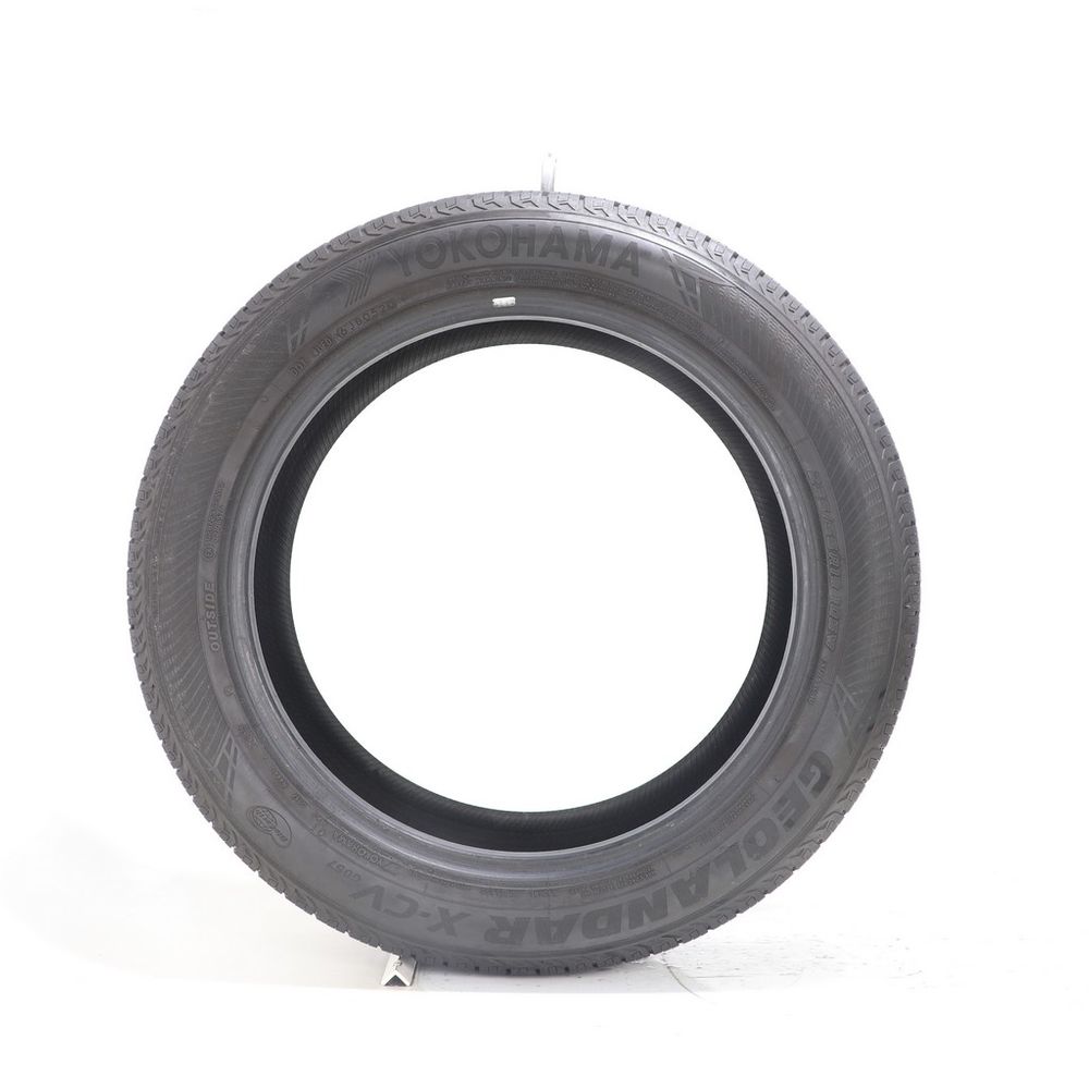 Used 235/55R19 Yokohama Geolandar X-CV G057 105W - 7.5/32 - Image 3