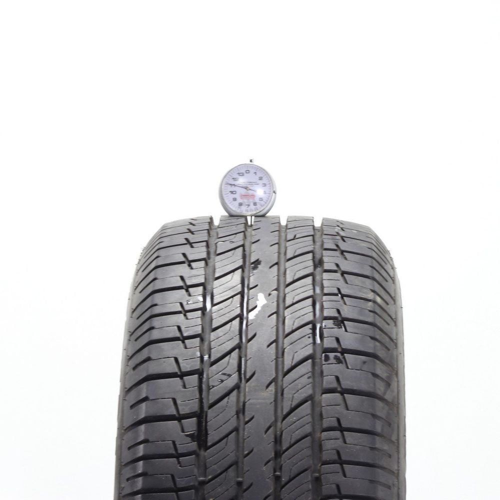 Set of (2) Used 235/60R17 Uniroyal Laredo Cross Country Tour 100T - 9.5-11/32 - Image 5