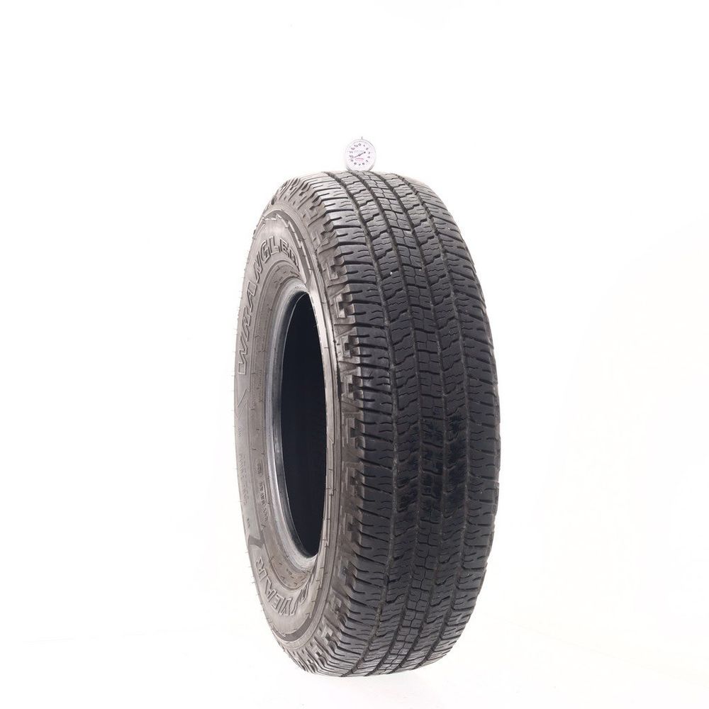 Used 245/75R16 Goodyear Wrangler Fortitude HT 111T - 9.5/32 - Image 1