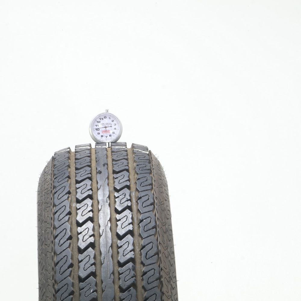 Set of (2) Used 215/75R15 Goodyear Custom Polysteel 1N/A - 10/32 | Utires