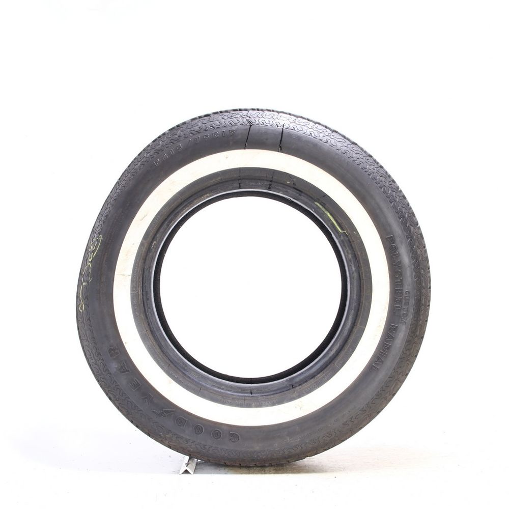Set of (2) Used 215/75R15 Goodyear Custom Polysteel 1N/A - 10/32 | Utires