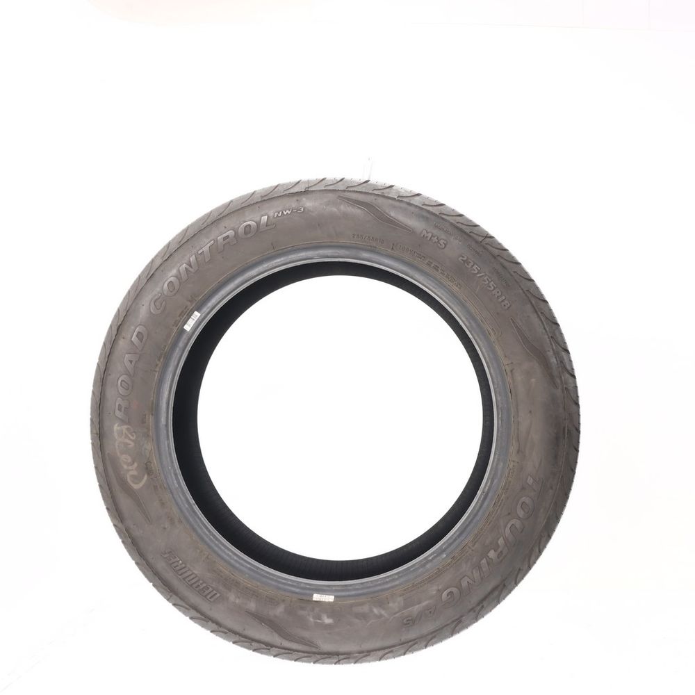 Set of (2) Used 235/55R18 DeanTires Road Control NW-3 Touring A/S 100V - 7-7.5/32 - Image 6