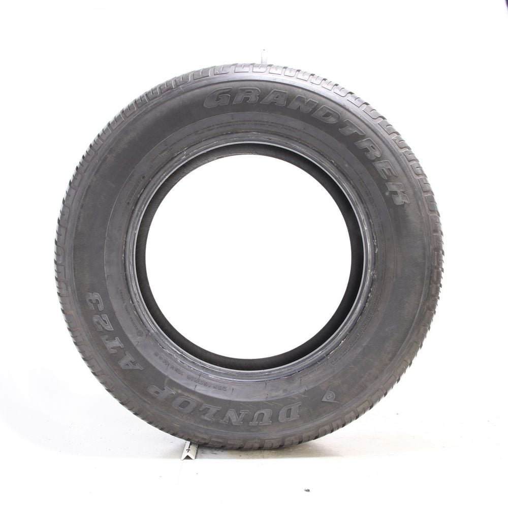 Set of (4) Used 285/60R18 Dunlop Grandtrek AT23 116V - 9.5-11/32 - Image 3