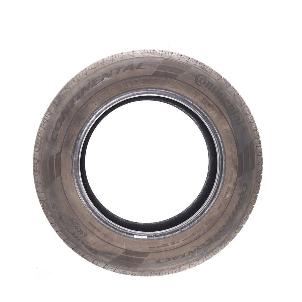 Set of (4) Used 235/65R17 Continental ControlContact Tour M A/S EV 104H - 9-9.5/32 - Image 3