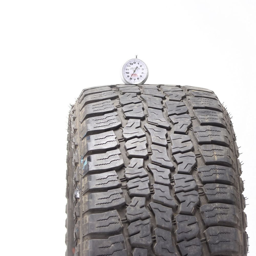 Set of (2) Used 275/55R20 Mazama Open Range A/T SQM3 111T 8/32 Utires