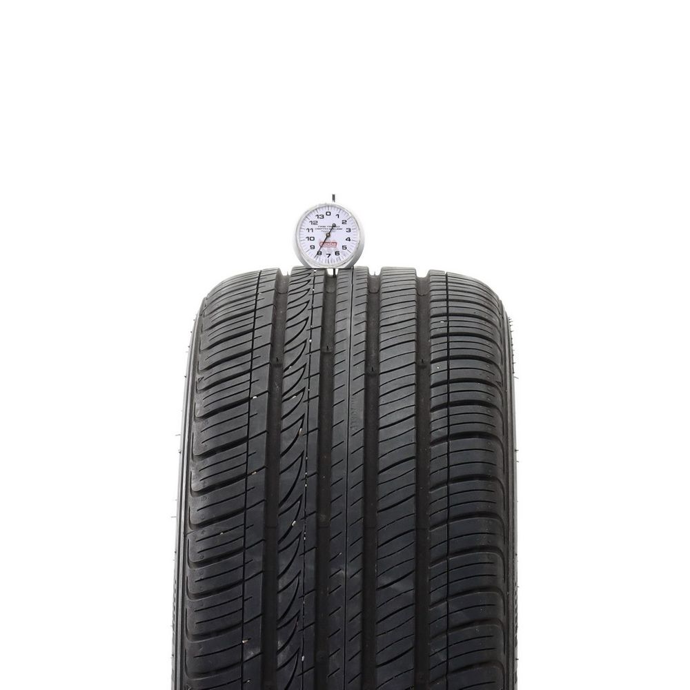 Set of (2) Used 225/45R17 Kumho Majesty Solus KU50 91W - 6.5-8/32 - Image 5