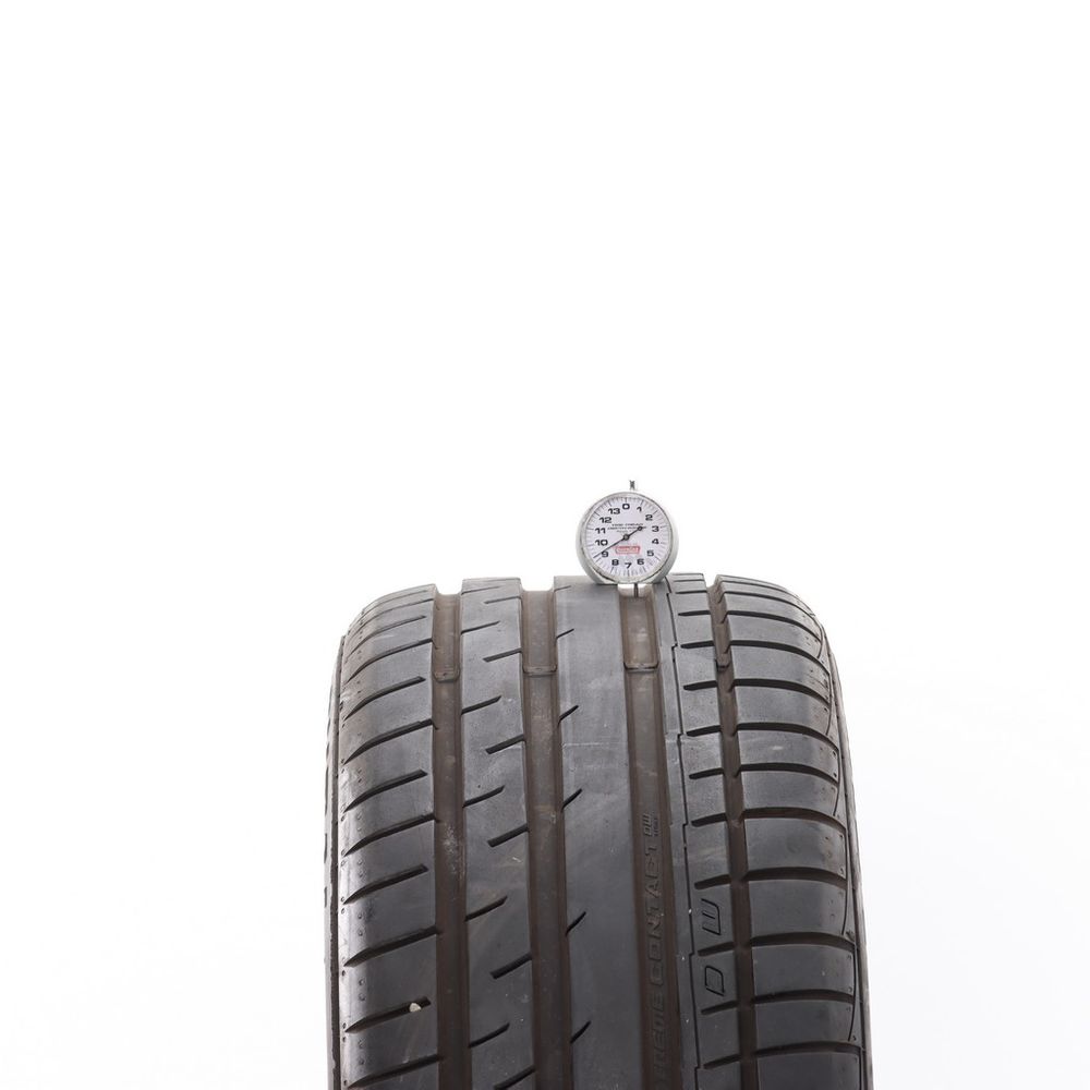 Used 255/45ZR17 Continental ExtremeContact DW Tuned 98W - 9/32 - Image 2
