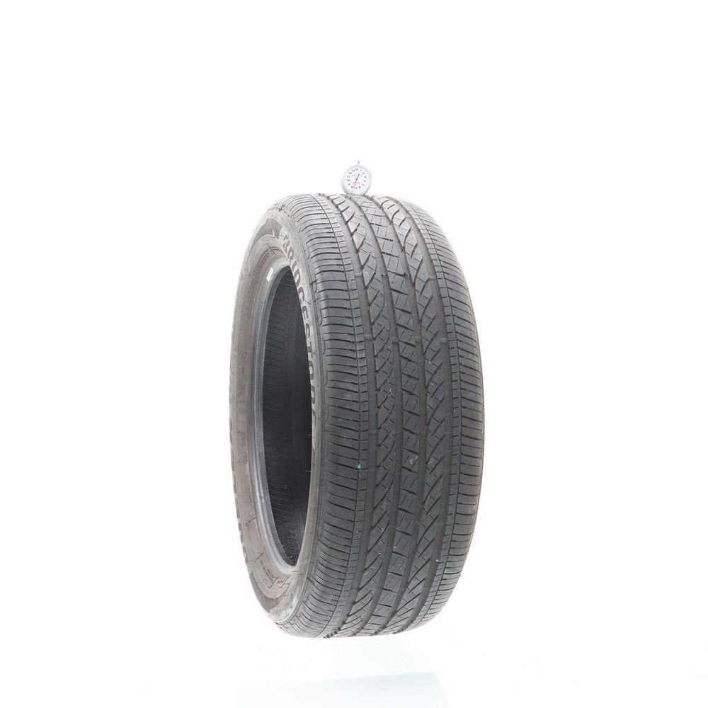 Set of (2) Used 245/50R19 Bridgestone Dueler H/P Sport AS 105H - 7.5-9/32 - Image 1