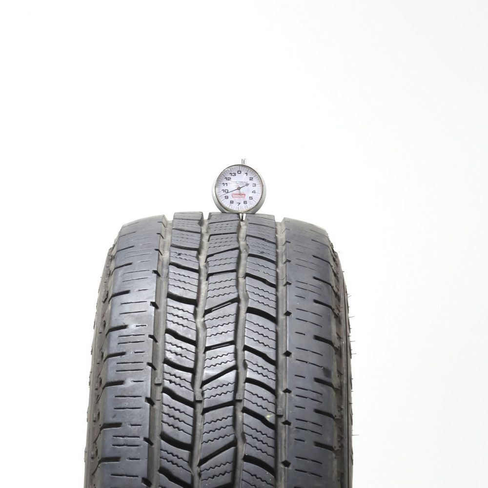 Set of (2) Used LT 245/75R17 DeanTires Back Country QS-3 Touring H/T 121/118S E - 9.5-11/32 - Image 2