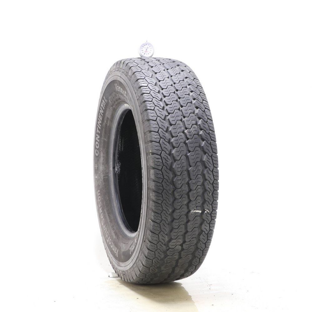 Used 225/75R16C Continental VancoFourSeason 121/120R - 8/32 - Image 1