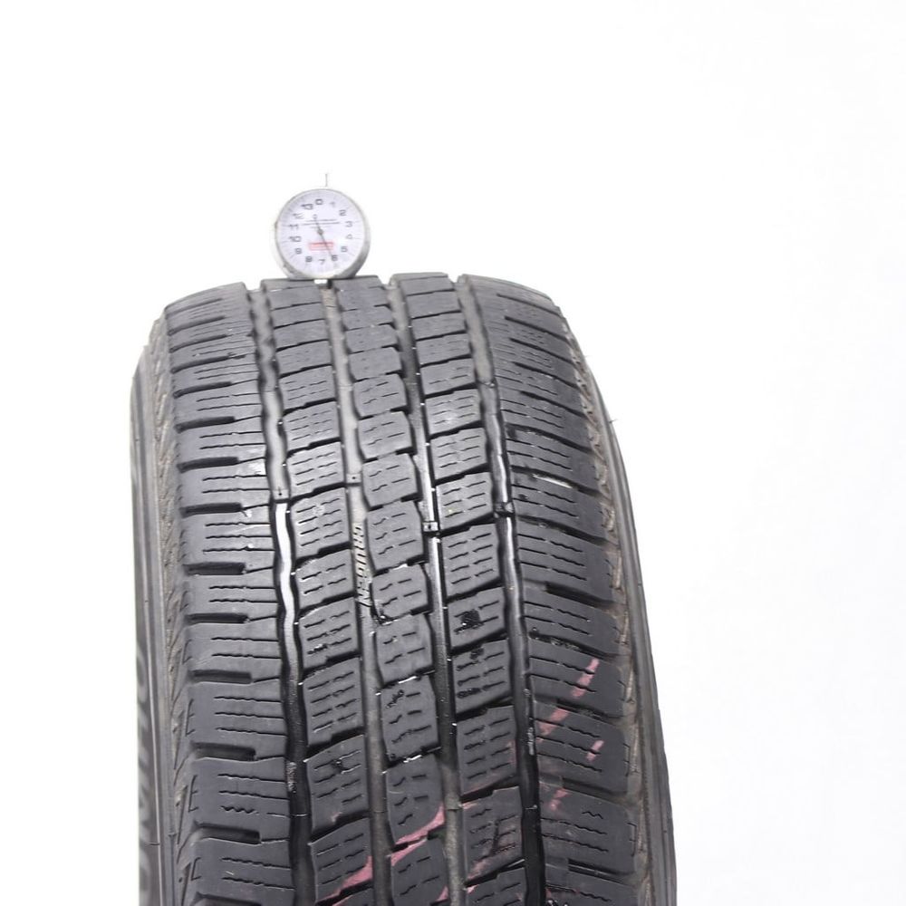 Set of (2) Used 245/70R17 Kumho Crugen HT51 110T - 6-7.5/32 - Image 2