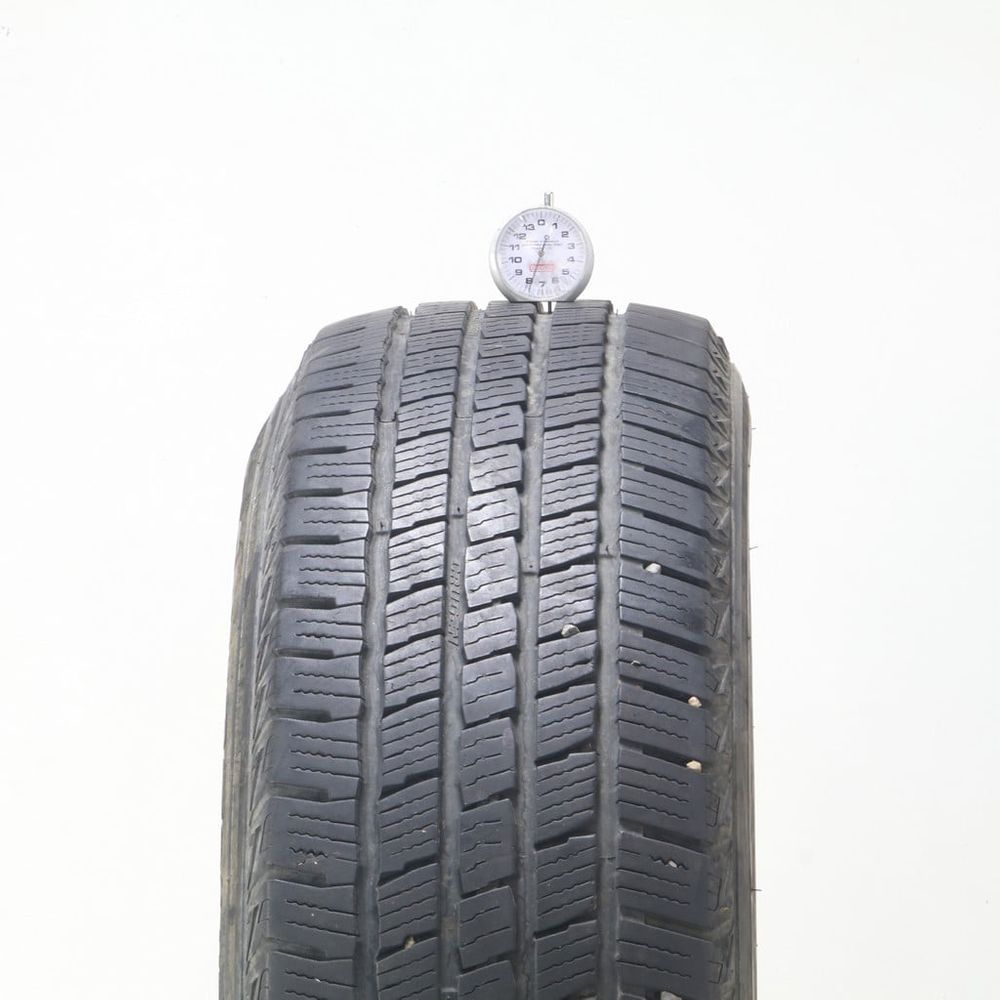 Set of (2) Used 245/70R17 Kumho Crugen HT51 110T - 6-7.5/32 - Image 5