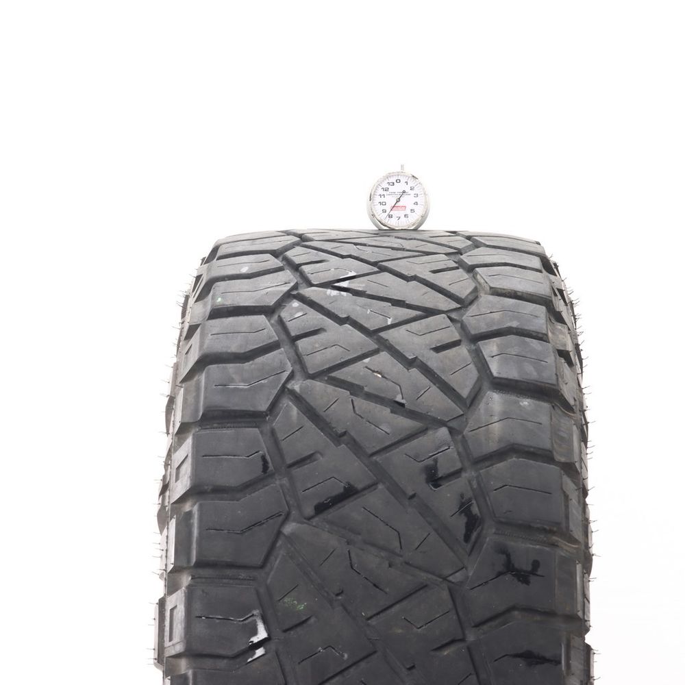 Used LT 325/65R18 Nitto Ridge Grappler 127/124Q E - 8/32 - Image 2