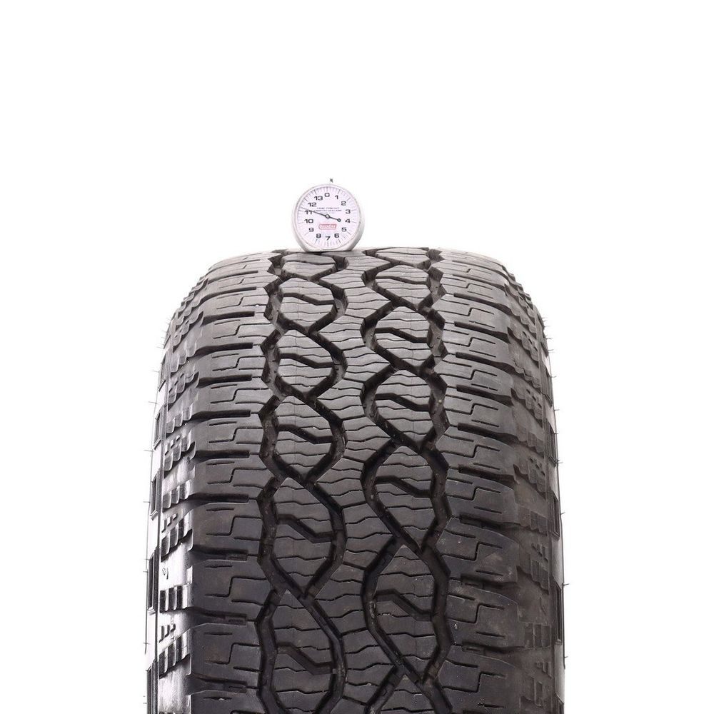 Used 275/65R18 Goodyear Wrangler Territory AT 116T - 11/32 - Image 2
