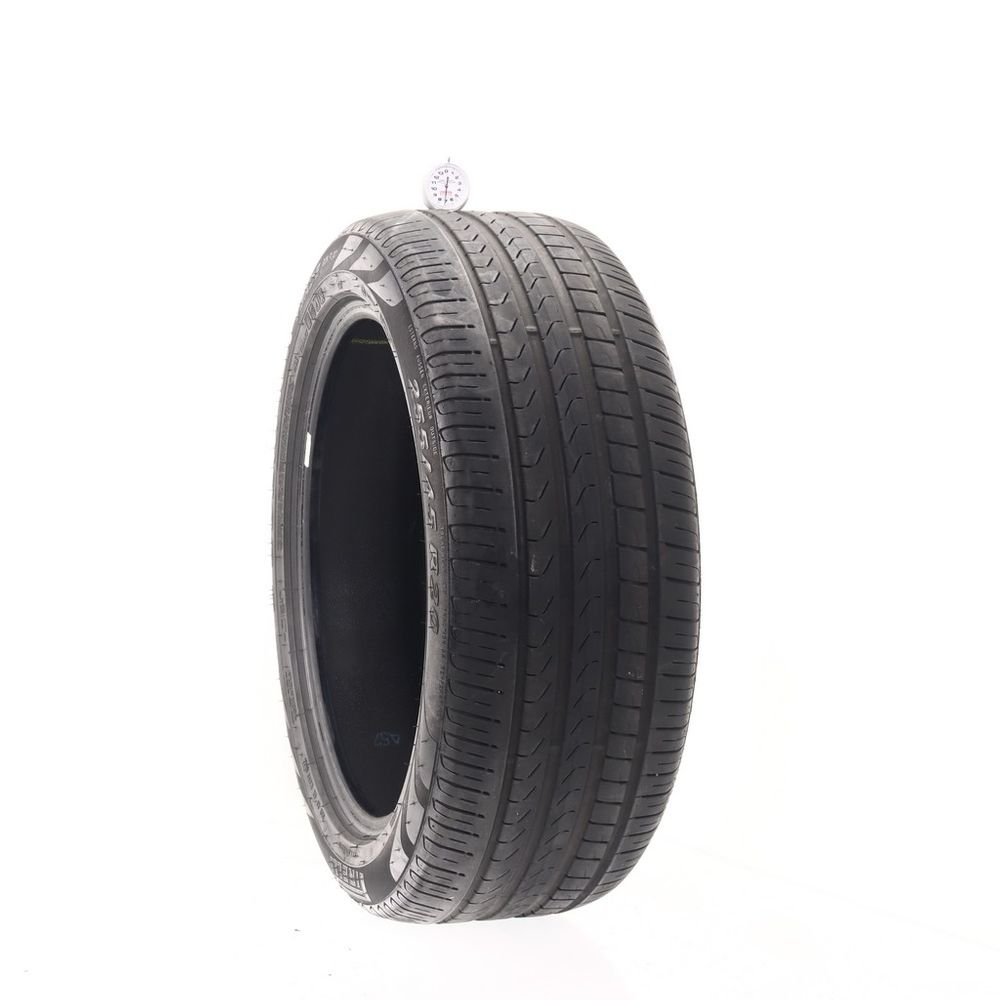 Used 255/45R20 Pirelli Scorpion Verde MOE Run Flat 101W - 7/32 - Image 1