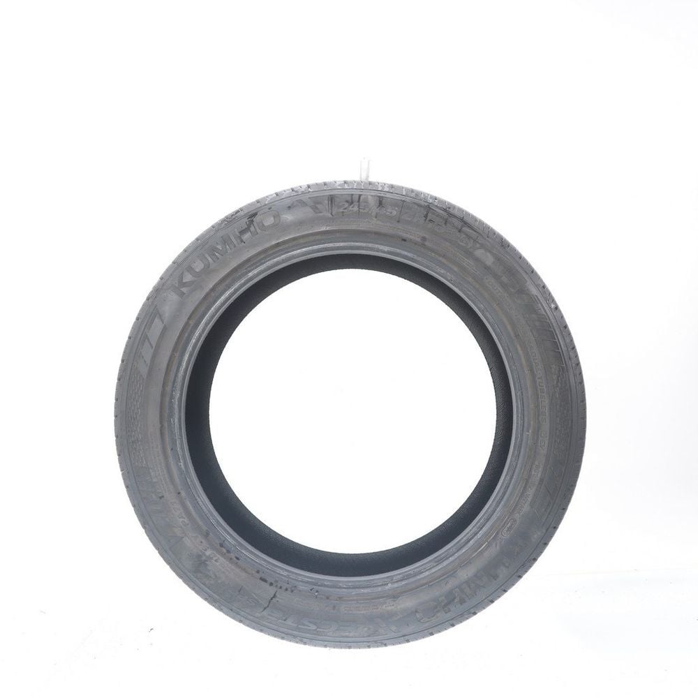 Used 245/45ZR18 Kumho Ecsta Sport A/S PA71 EV 96Y - 9.5/32 - Image 3