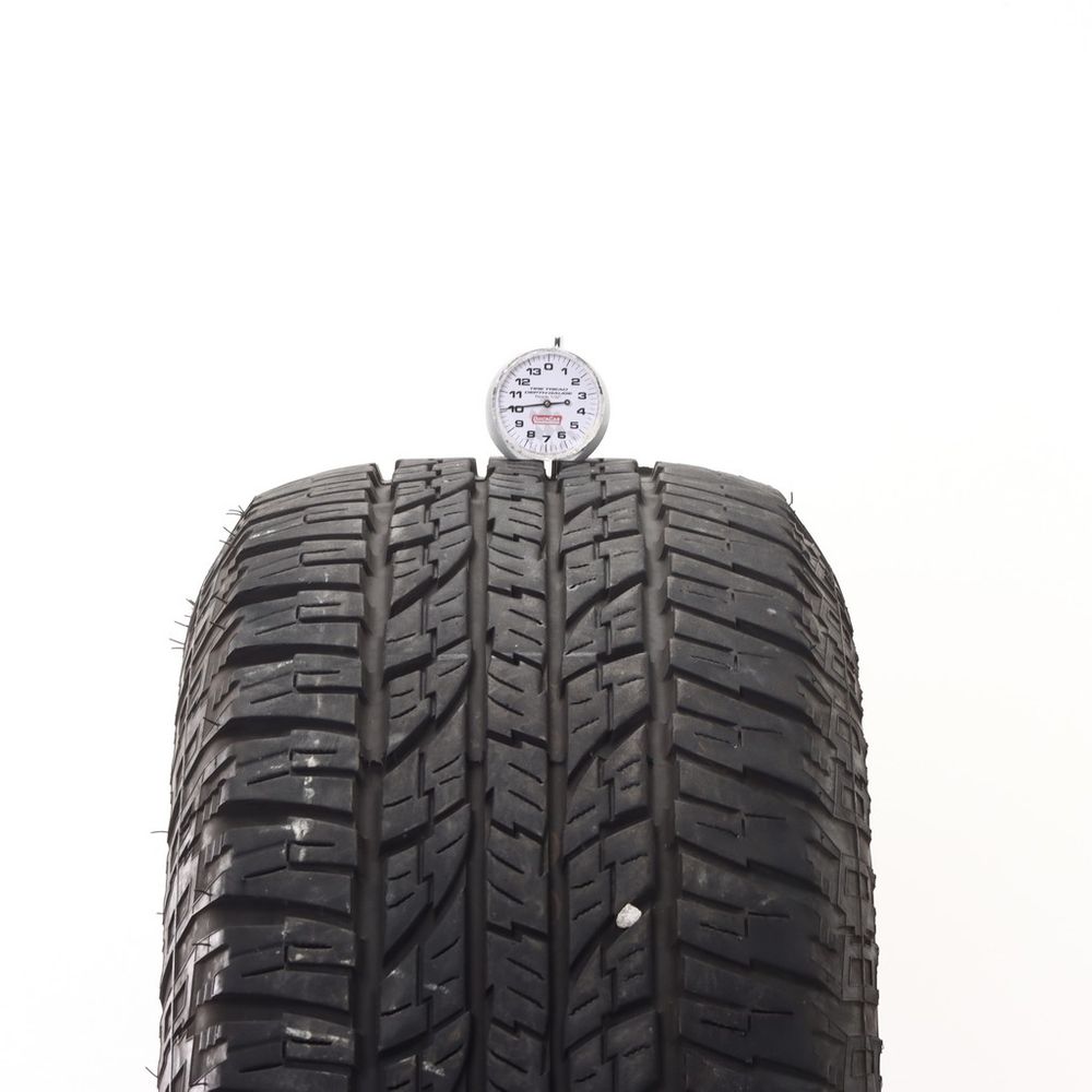 Used 285/70R17 Yokohama Geolandar A/T G015 117T - 10/32 - Image 2