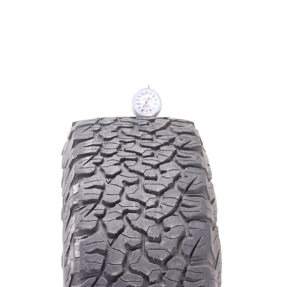 Set of (4) Used LT 245/65R17 BFGoodrich All-Terrain T/A KO2 111/108S D - 8-9.5/32 - Image 2