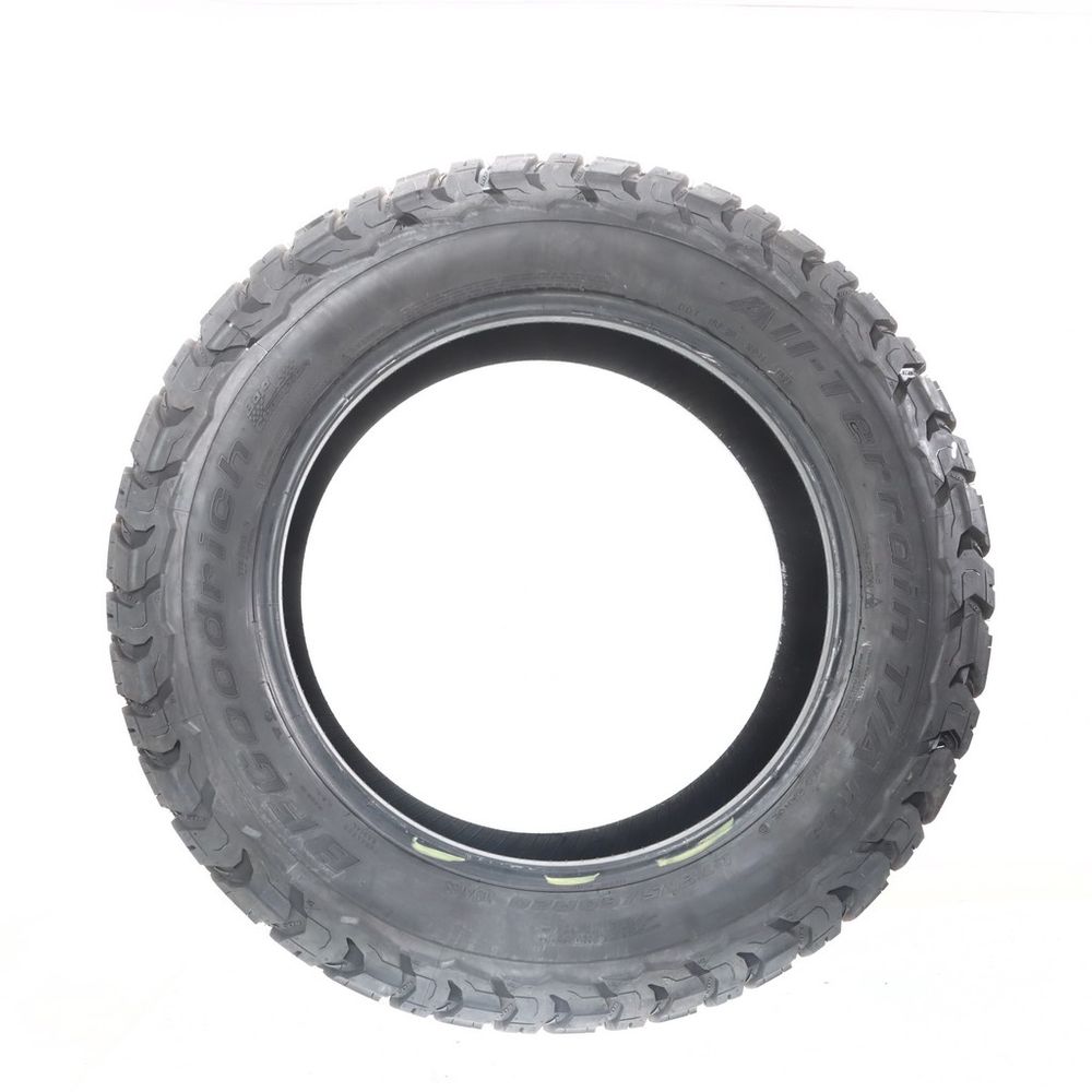 Used LT 275/60R20 BFGoodrich All-Terrain T/A KO3 119/116S D - 15/32 - Image 3