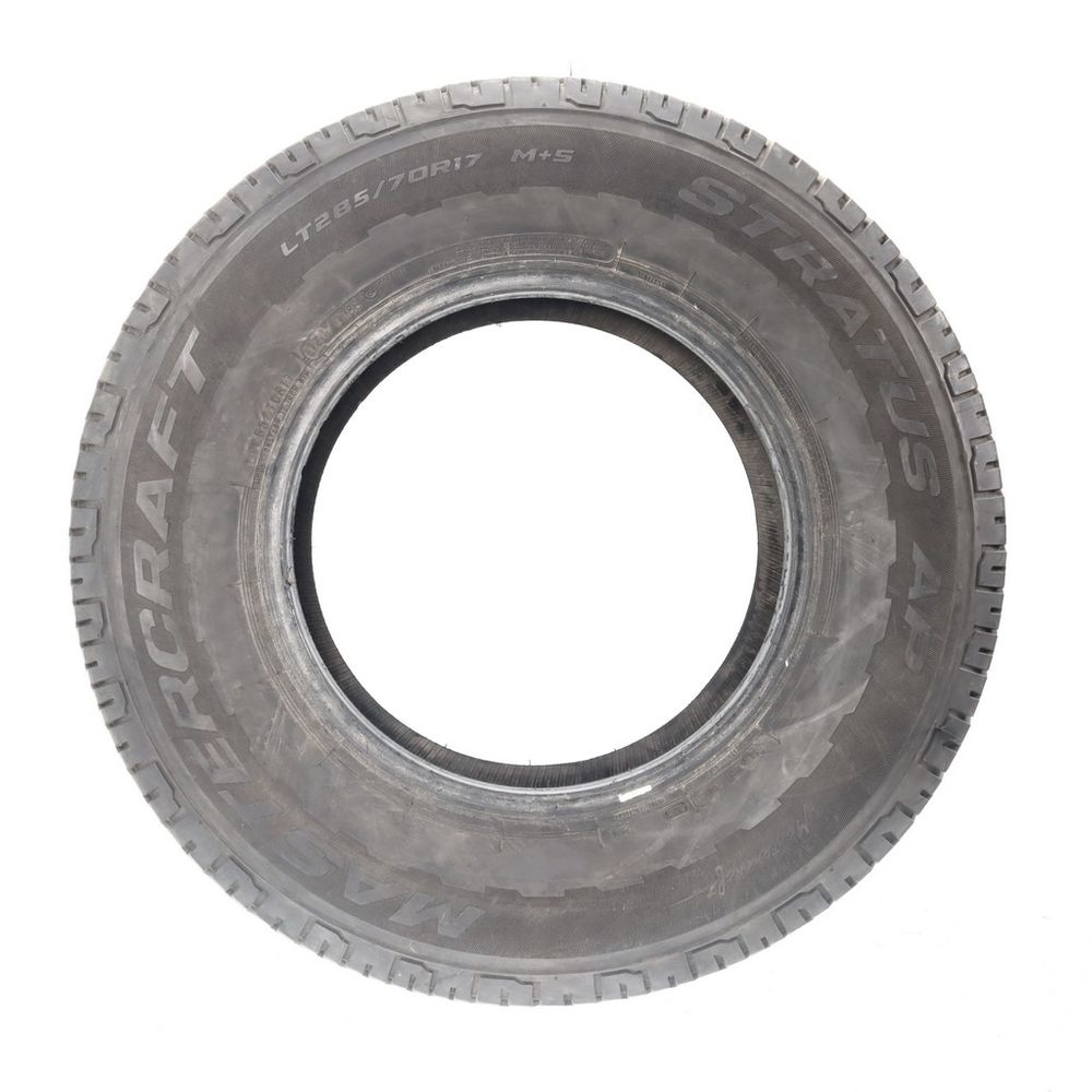 Used LT 285/70R17 Mastercraft Stratus AP 121/118S E - 11/32 - Image 3
