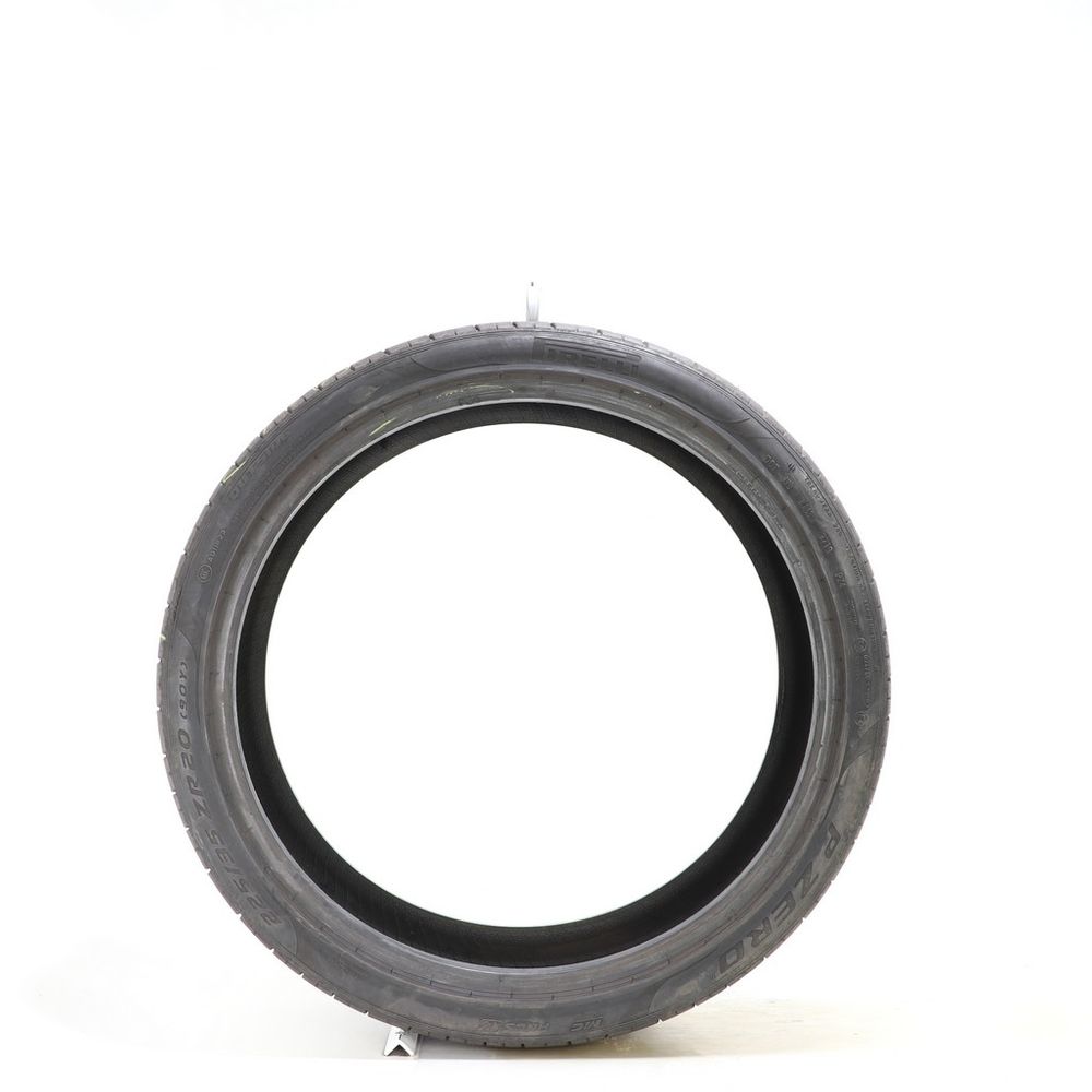 Used 225/35ZR20 Pirelli P Zero PZ4 MC PNCS 90Y - 6.5/32 - Image 3