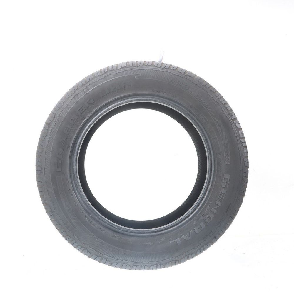 Set of (2) Used 275/55R17 General Grabber UHP 109V - 7/32 - Image 3