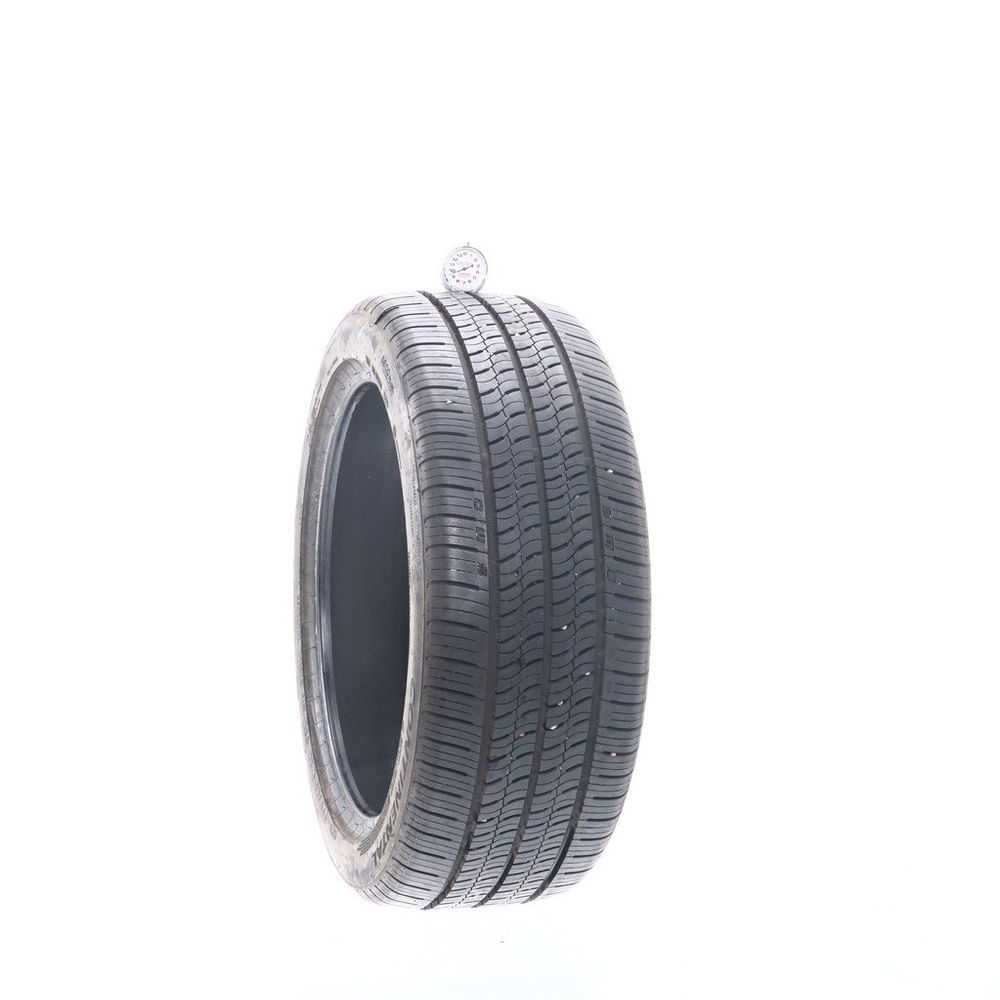 Used 225/45R18 Continental TrueContact Tour54 EV 91V - 9.5/32 - Image 1