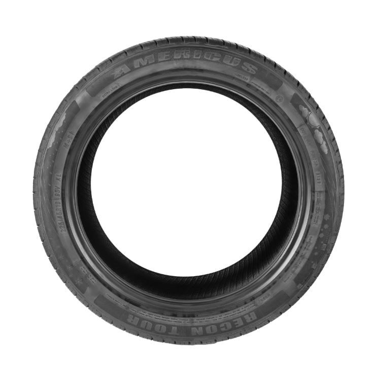 Set of (2) New P 195/65R15 Americus Recon Tour 91H - Image 2