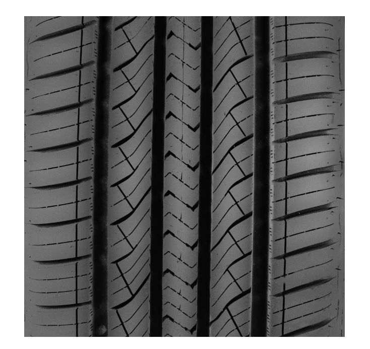 Set of (2) New P 195/65R15 Americus Recon Tour 91H - Image 3