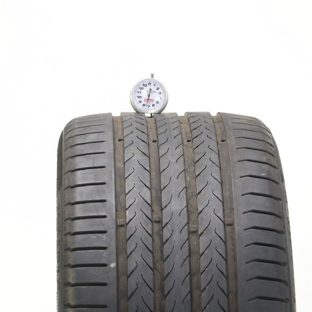 Set of (2) Used 275/35R20 Continental EcoContact 6Q MO 102Y - 7-7.5/32 - Image 2