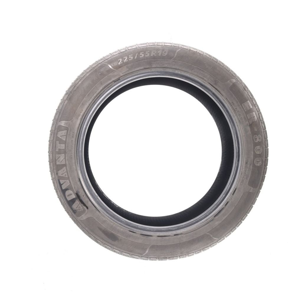 Used 225/55R19 Advanta ER-800 99V - 6/32 - Image 3
