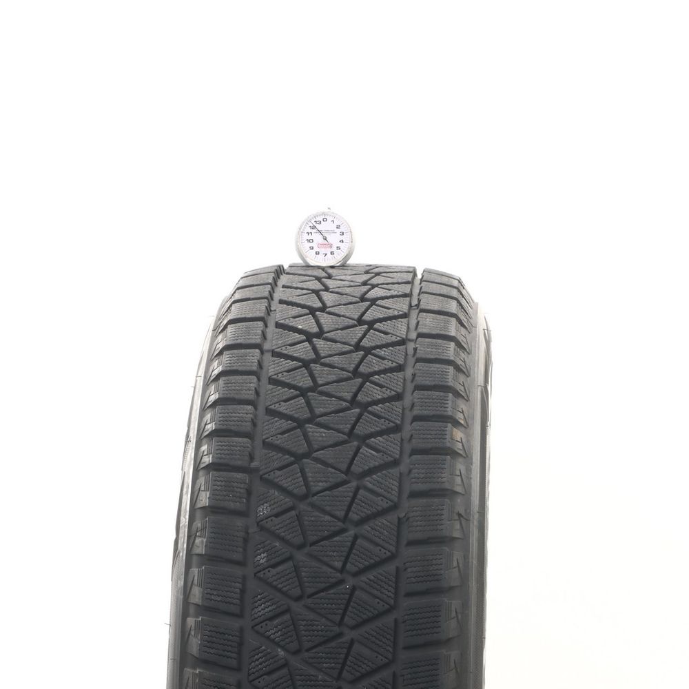 Used 235/60R18 Bridgestone Blizzak DM-V2 107S - 12/32 - Image 2