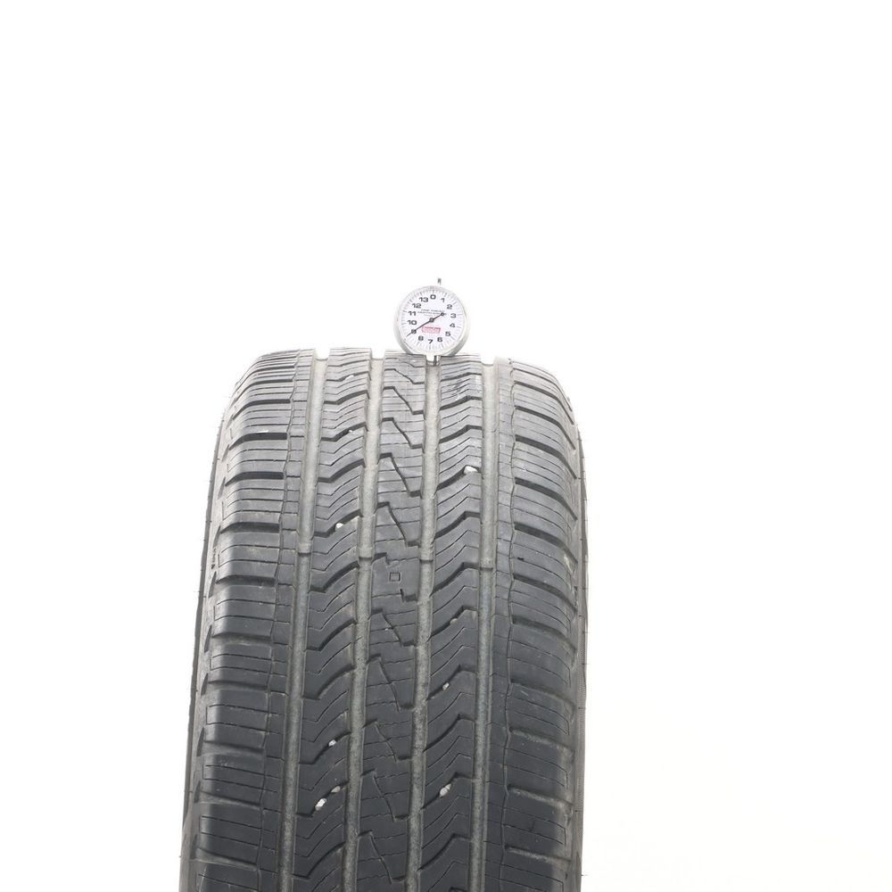 Set of (2) Used 235/60R18 Cooper Endeavor Plus 107V - 9-9.5/32 - Image 2