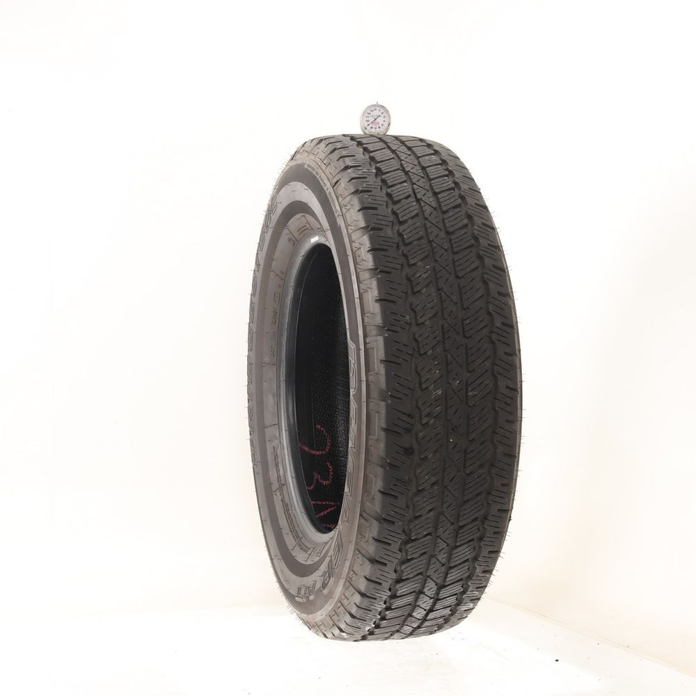 Set of (2) Used 255/70R18 Bridgestone Dueler A/T RH-S 113T - 8.5-9/32 - Image 4