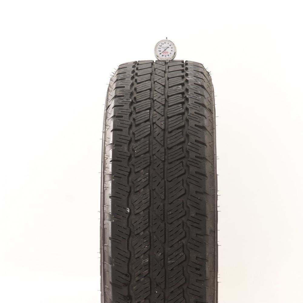 Set of (2) Used 255/70R18 Bridgestone Dueler A/T RH-S 113T - 8.5-9/32 - Image 5
