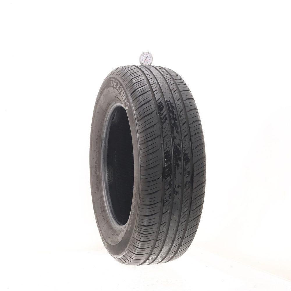 Set of (2) Used 235/65R17 Dextero Touring DTR1 104T - 7.5-8/32 - Image 4