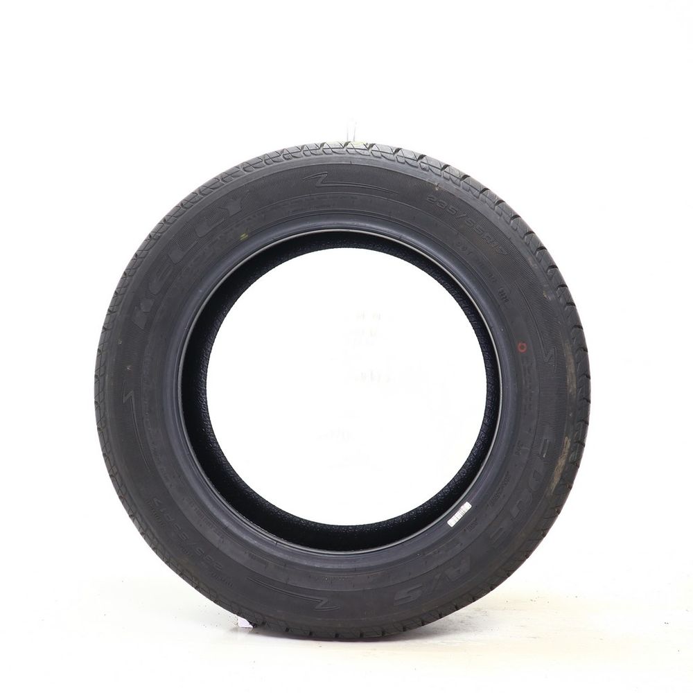 Set of (2) Used 235/55R17 Kelly Edge A/S 99H - 7-8.5/32 - Image 6
