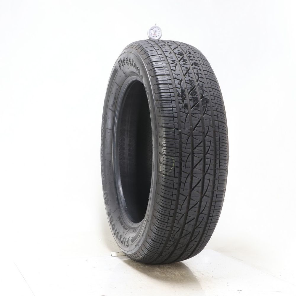 Used 245/60R20 Firestone Destination LE3 107H - 7.5/32 - Image 1