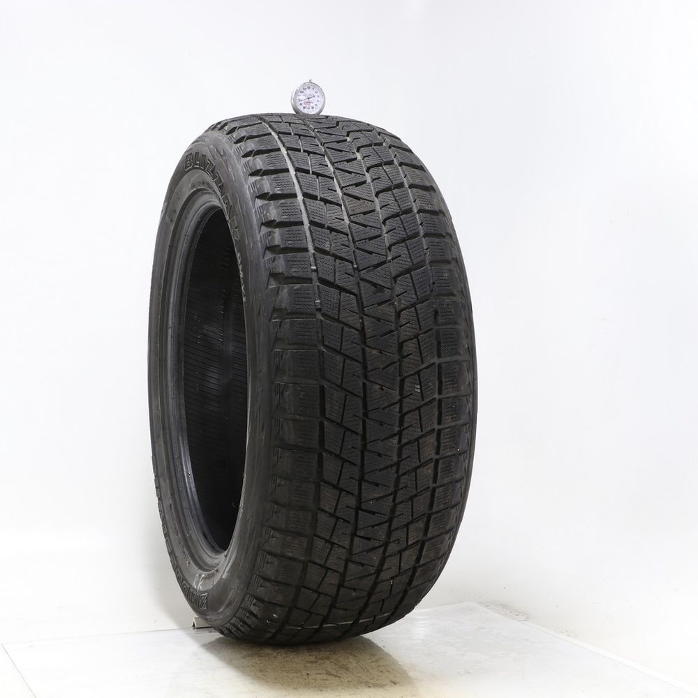 Used 285/50R20 Bridgestone Blizzak DM-V1 116R - 9.5/32 - Image 1