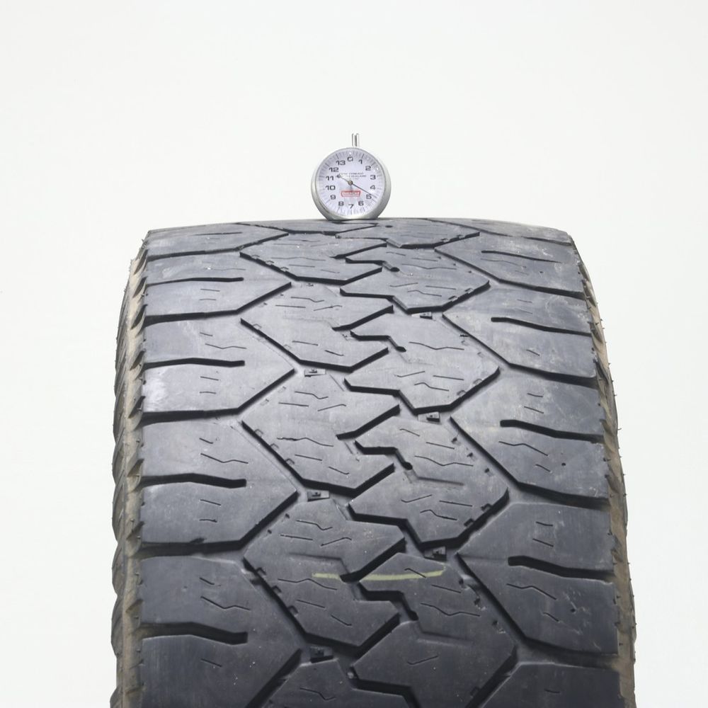 Used LT 35X12.5R20 Nitto Exo Grappler AWT 121Q E - 4.5/32 - Image 2